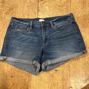 J. Crew Women’s Jean Shorts